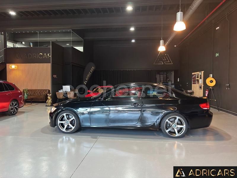 Usado BMW 335 286 CV (210 kW) 2007 Negro Coupe