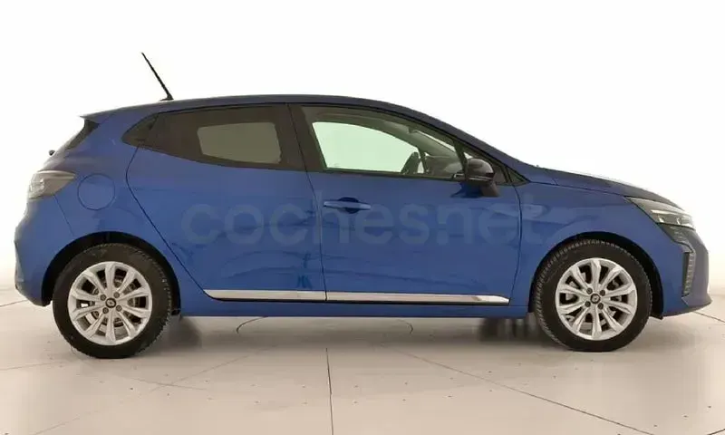 Usado Renault Clio V Evolution 100 CV (73 kW) 2025 Azul Berlina