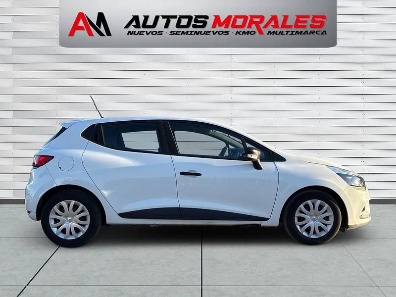 Usado Renault Clio IV Business 75 CV (55 kW) 2019 Blanco Utilitario