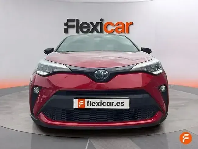 Usado Toyota C-HR Advance 122 CV (89 kW) 2021 Rojo SUV