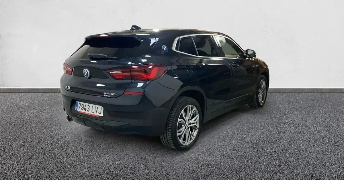 Usado BMW X2 136 CV (100 kW) 2021 SUV
