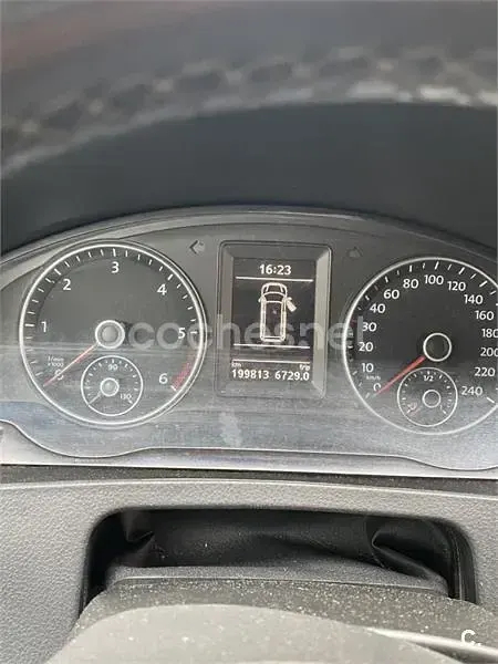 Usado VW Multivan Edition 140 CV (102 kW) 2014 Blanco Monovolumen