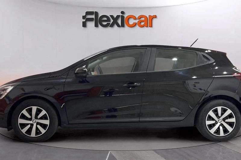 Usado Renault Clio V Equilibre 91 CV (66 kW) 2023 Negro Utilitario