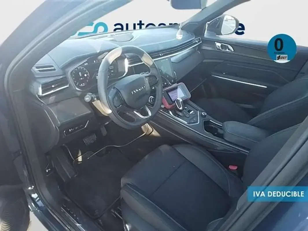 Usado Lynk & Co 01 261 CV (191 kW) 2024 Azul SUV