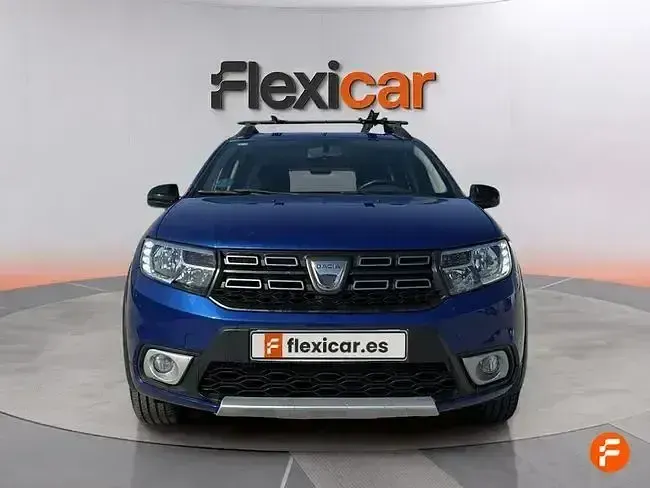 Usado Dacia Logan MCV 100 CV (73 kW) 2020 Azul