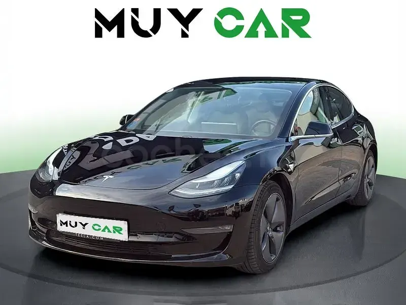 Usado Tesla Model 3 366 kW (498 CV) 2019 Eléctrico Berlina
