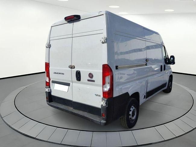 Usado Fiat Ducato 137 CV (100 kW) 2021 Blanco Van