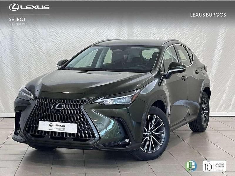 Verde Usado 2024 Lexus NX450h+ Executive Line SUV | 51.295 € (Buen precio) - Imagen 1/4