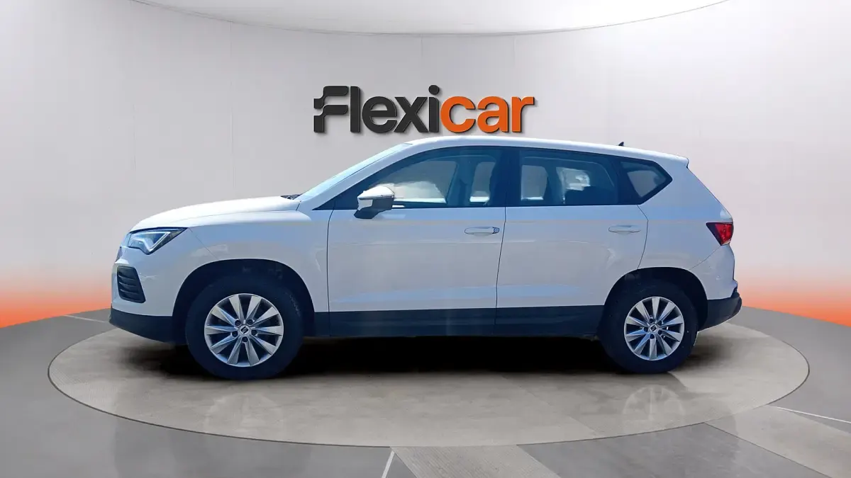 Usado Seat Ateca Reference 110 CV (80 kW) 2023 Blanco SUV