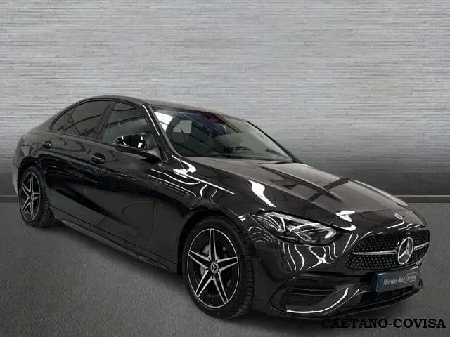 Usado Mercedes C200 163 CV (119 kW) 2024
