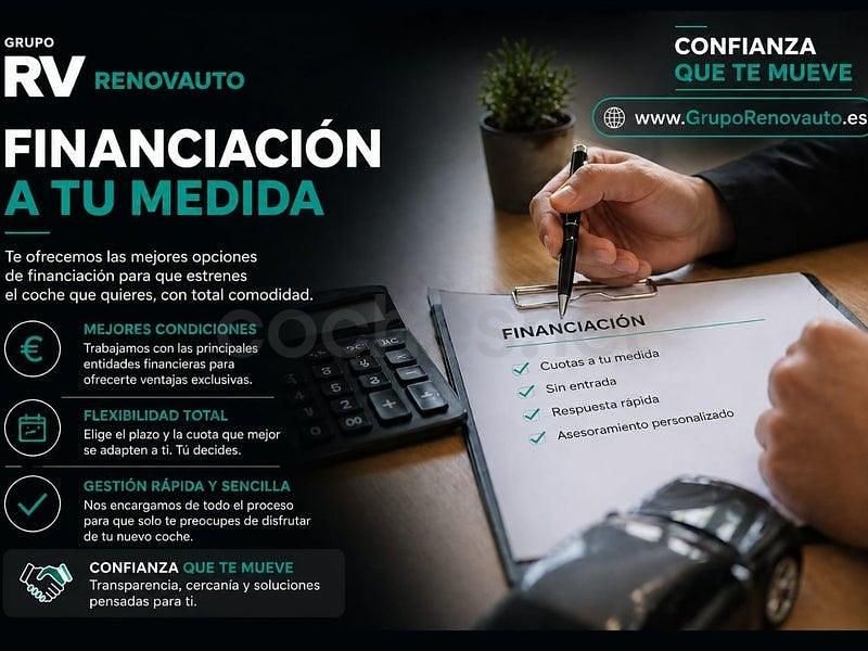 Usado Mercedes A180 116 CV (85 kW) 2018 Negro Berlina