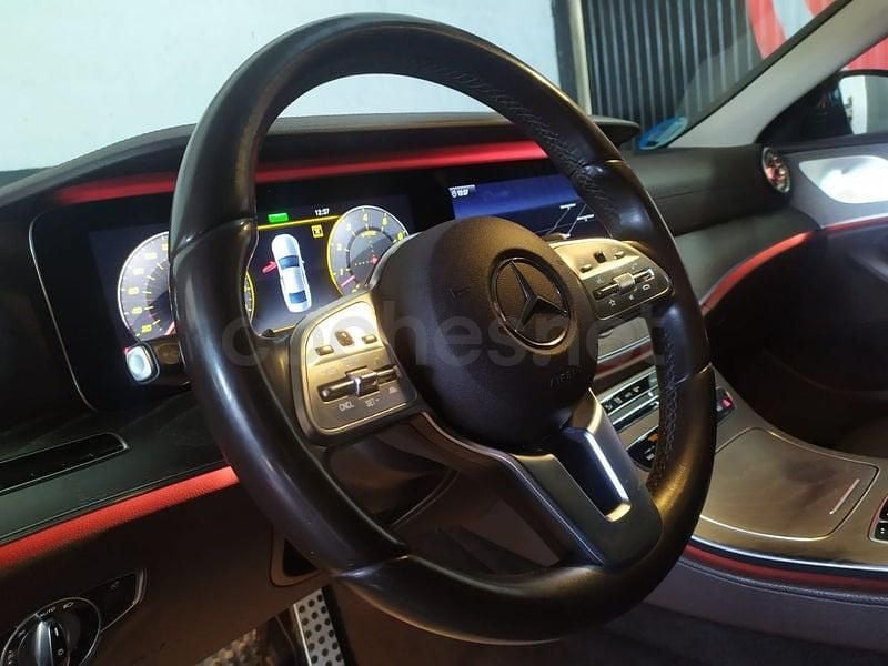 Usado Mercedes CLS450 367 CV (269 kW) 2018 Negro Berlina