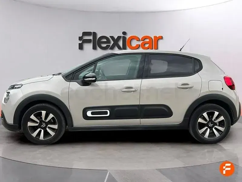 Usado Citroën C3 PureTech 110 CV (80 kW) 2024 Gris / plata Berlina