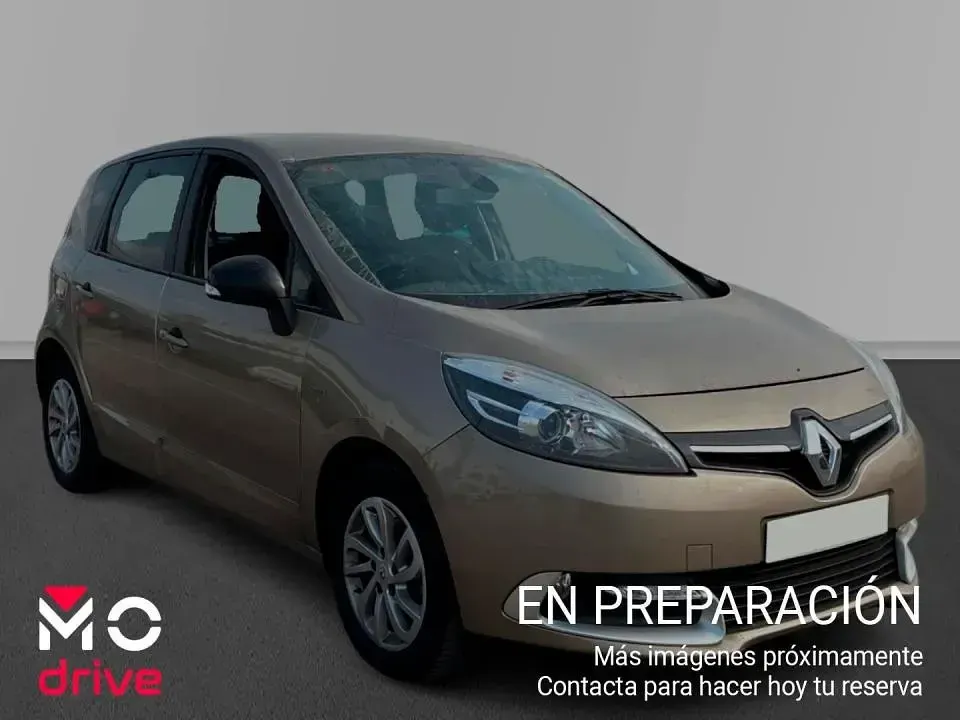 Usado Renault Scénic LIMITED 110 CV (80 kW) 2016