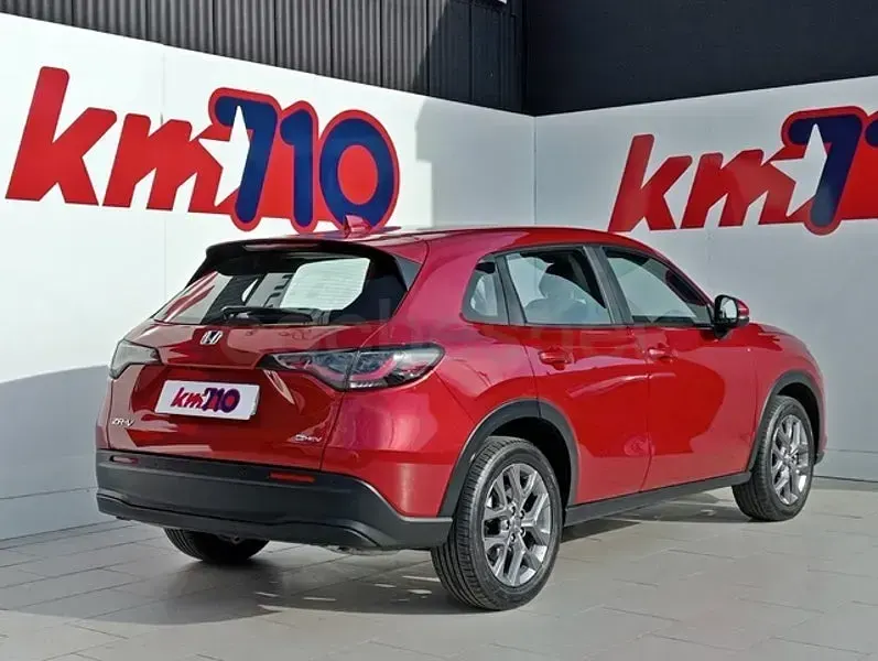 Usado Honda ZR-V Advance 184 CV (135 kW) 2024 Rojo SUV