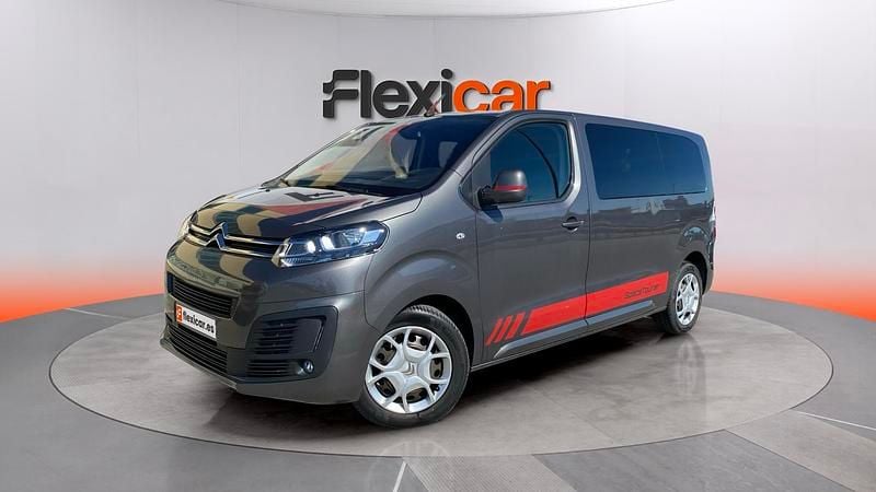 Usado Citroën Spacetourer Business Class 145 CV (106 kW) 2021 Gris Monovolumen