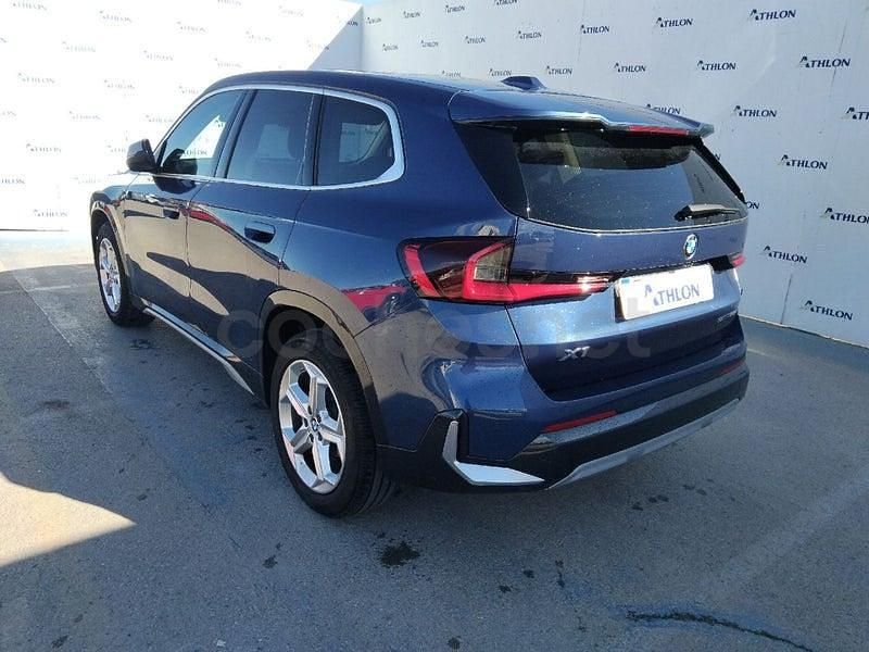 Usado BMW X1 170 CV (125 kW) 2024 Azul SUV