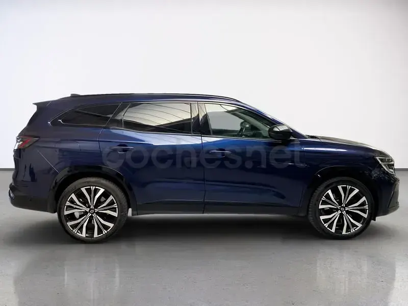 Usado Renault Espace Iconic 200 CV (147 kW) 2023 Azul SUV