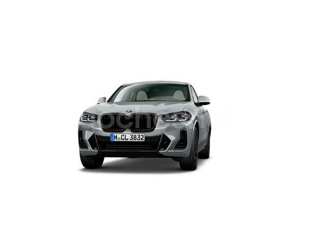 Gris / plata Usado 2021 BMW X4 xLine SUV | 45.900 € (Precio justo) - Imagen 1/4