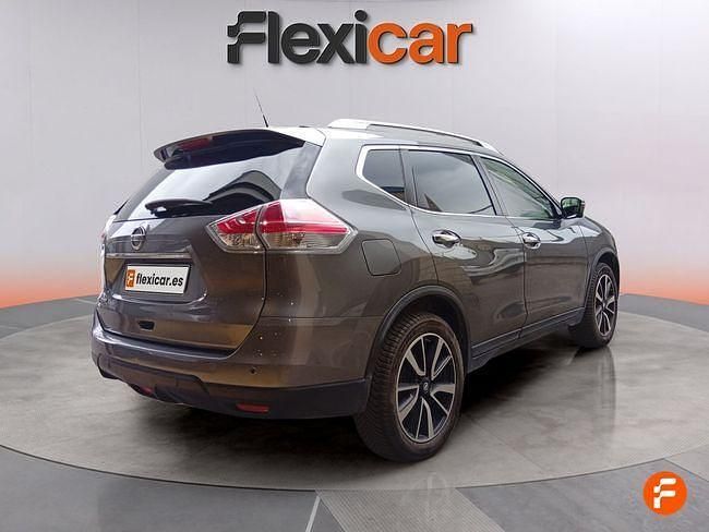 Usado Nissan X-Trail N-Connecta 130 CV (95 kW) 2016 Gris SUV