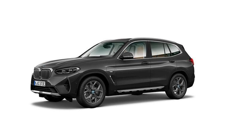 Usado BMW X3 xLine 292 CV (214 kW) 2022 Gris SUV