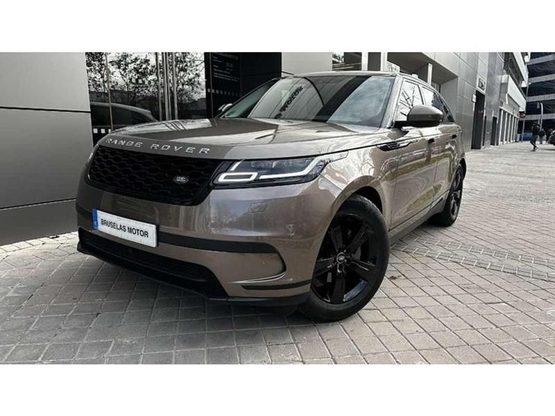 Usado Land Rover Range Rover Velar S 241 CV (177 kW) 2018 Marrón SUV