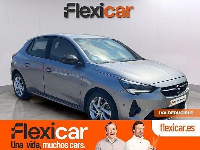 Gris Usado 2019 Opel Corsa GS Line Berlina | 9590 € (Precio justo) - Imagen 1/4