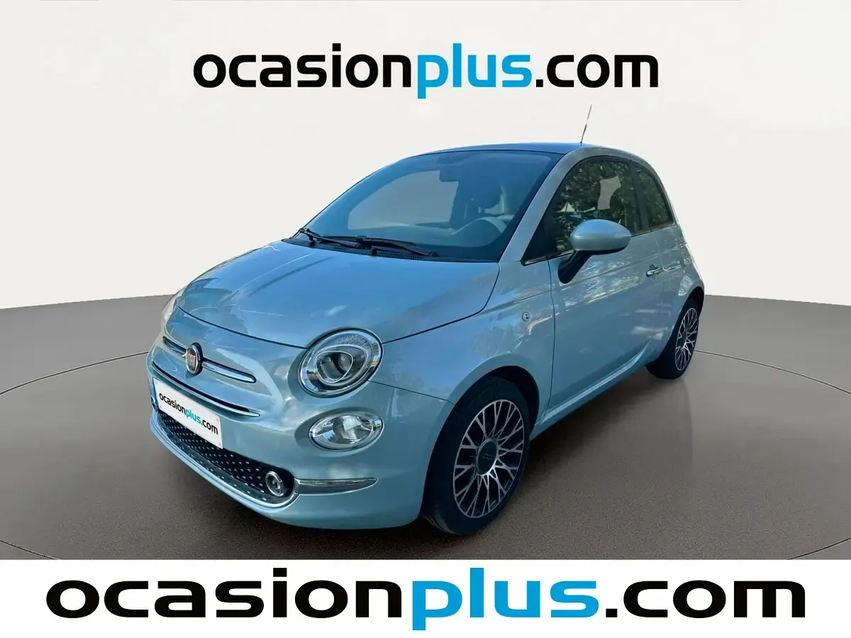 Usado Fiat 500 Dolcevita 71 CV (52 kW) 2024 Utilitario