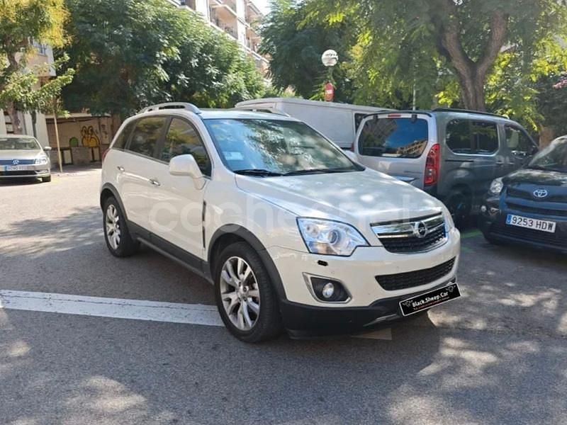 Usado Opel Antara Excellence 184 CV (135 kW) 2012 Blanco SUV