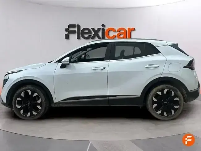 Usado Kia Sportage 265 CV (194 kW) 2022 Blanco SUV