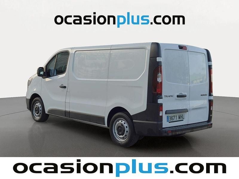 Usado Renault Trafic 130 CV (95 kW) 2023 Blanco Monovolumen
