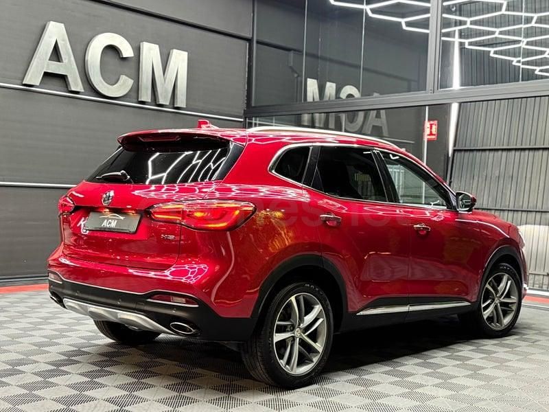 Usado MG HS Luxury 162 CV (119 kW) 2023 Granate SUV
