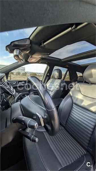 Usado Mercedes GLE350 258 CV (189 kW) 2017 Negro SUV