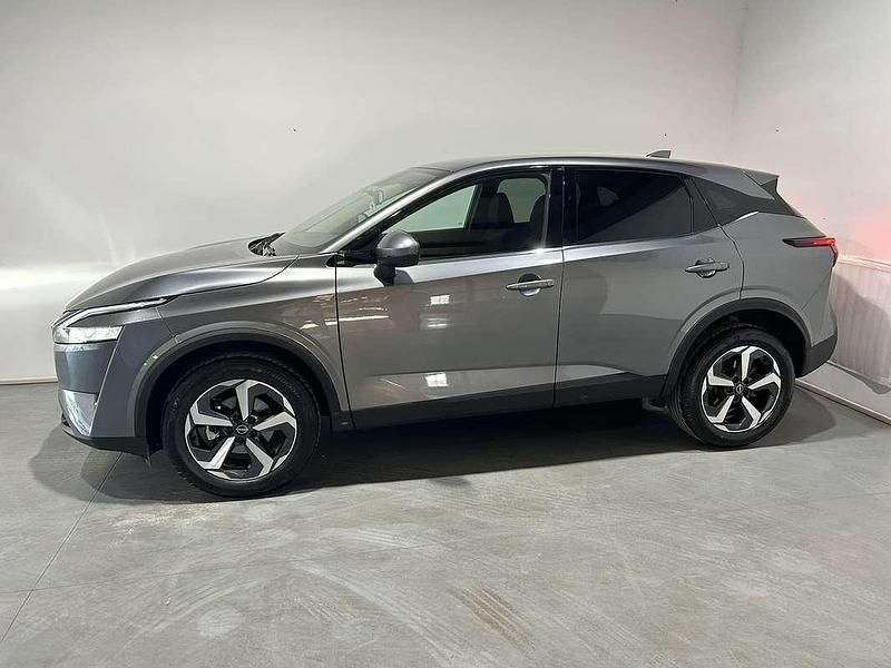 Occasion Nissan Qashqai N-Connecta 140 PK (102 kW) 2024 Grijs SUV