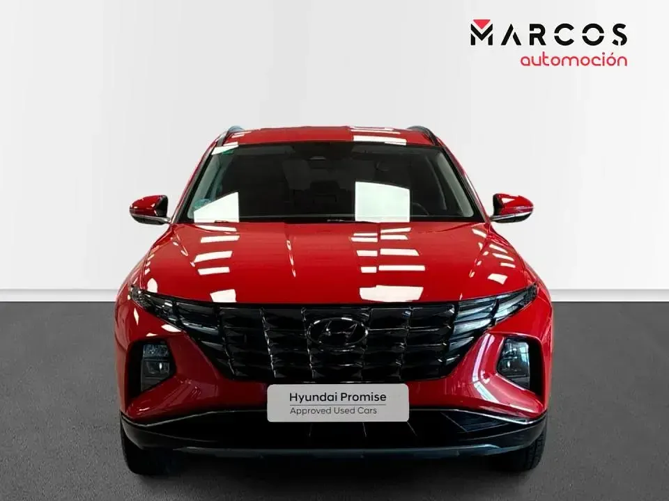 Usado Hyundai Tucson 230 CV (169 kW) 2022 SUV