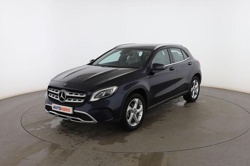 Azul Usado 2018 Mercedes GLA200 Urban SUV | 23.799 € (Precio justo) - Imagen 1/3