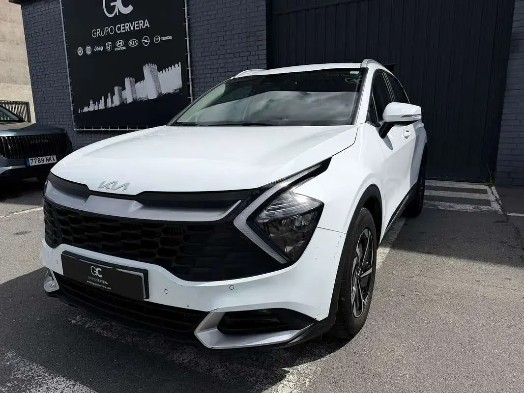 Occasion Kia Sportage 152 ch (111 kW) 2022 Blanc SUV