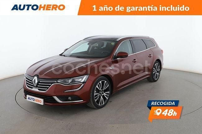 Rojo Usado 2020 Renault Talisman Initiale Paris Familiar | 19.499 € - Imagen 1/3