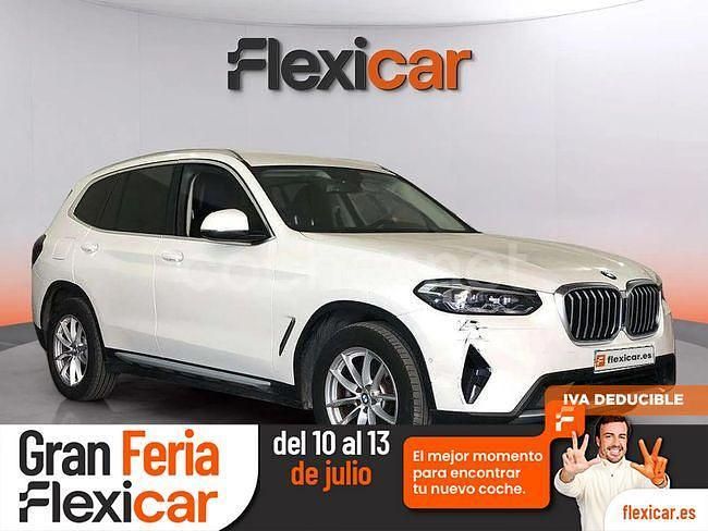 Blanco Usado 2022 BMW X3 xLine SUV | 32.490 € (Super precio) - Imagen 1/4