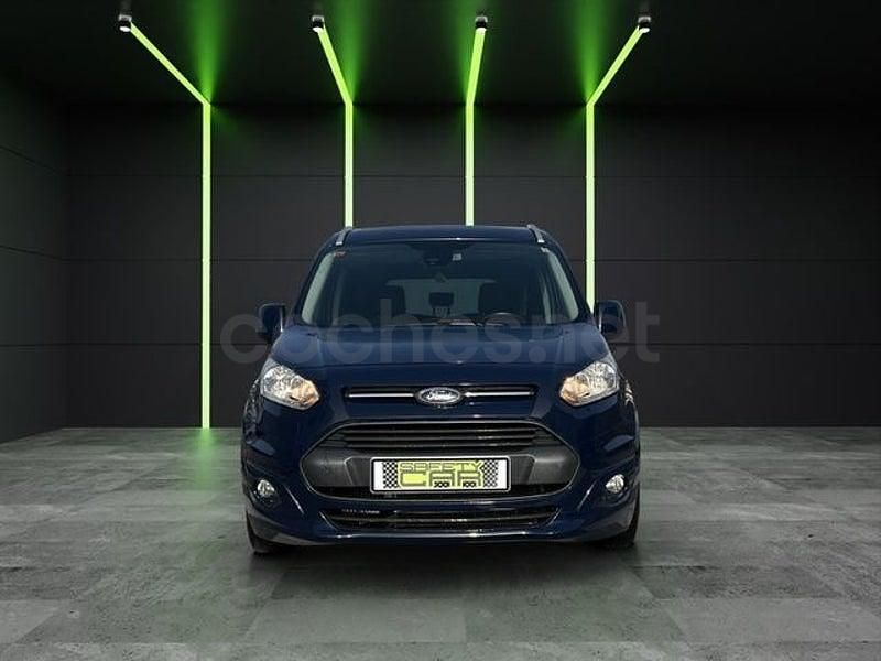Usado Ford Tourneo Connect Titanium 120 CV (88 kW) 2017 Azul Monovolumen