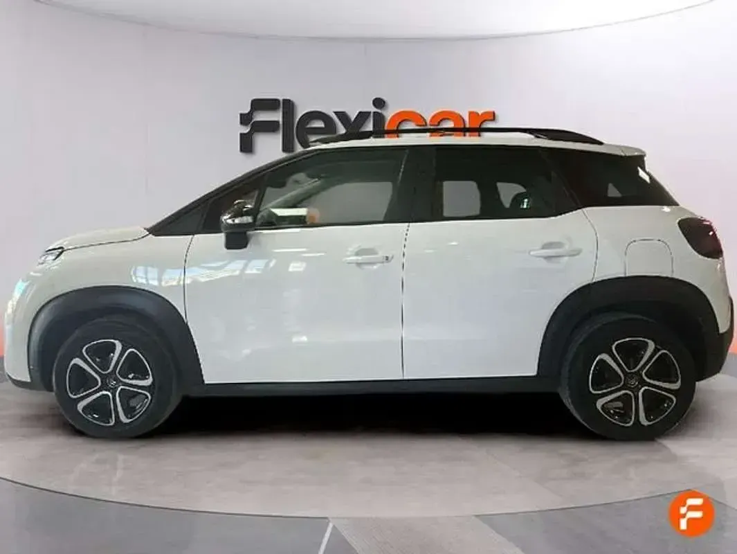 Usado Citroën C3 Aircross 110 CV (80 kW) 2022 Blanco SUV