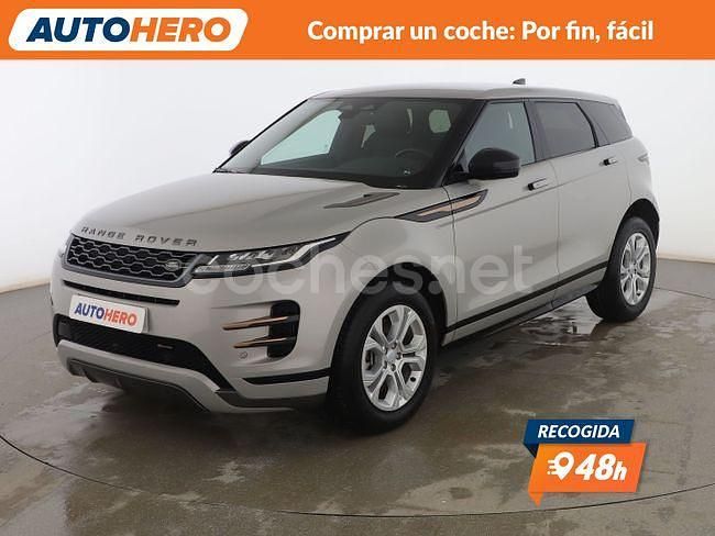 Gris Usado 2022 Land Rover Range Rover evoque R-Dynamic SUV | 27.599 € (Buen precio) - Imagen 1/3
