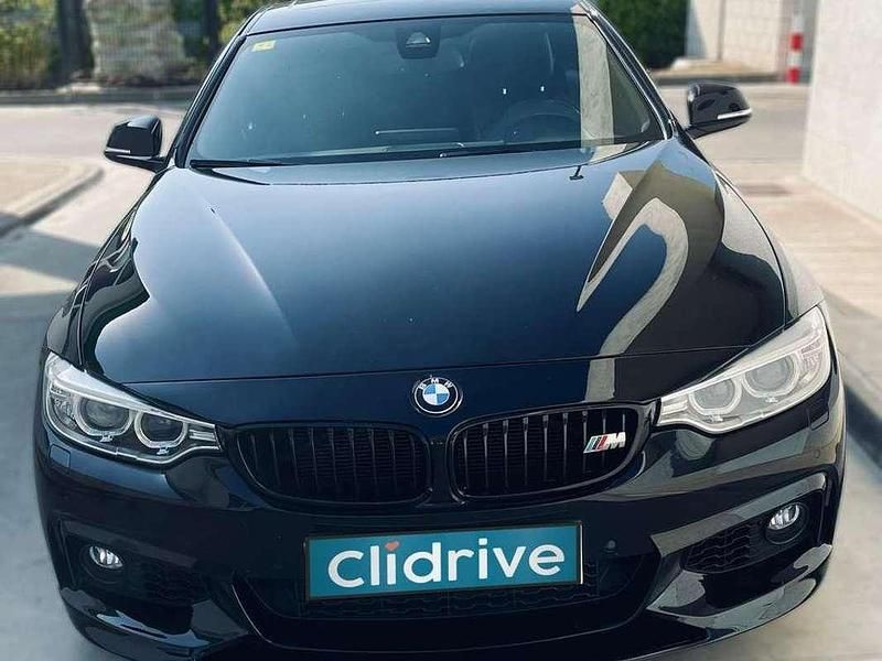 Usado BMW 435 Performance 306 CV (225 kW) 2015 Negro Coupe