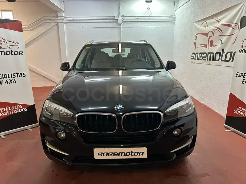 Occasion BMW X5 Performance 258 ch (189 kW) 2014 Noir SUV