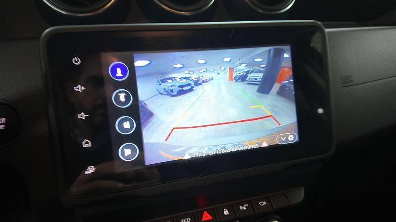 Usado Dacia Duster Prestige 116 CV (85 kW) 2022 Gris SUV