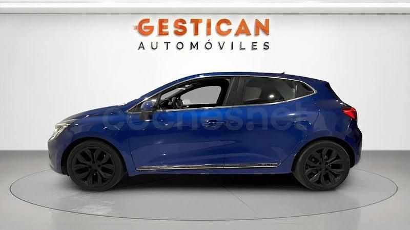 Usado Renault Clio V Intens 140 CV (102 kW) 2022 Azul Berlina