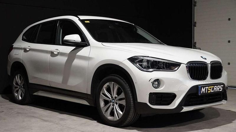 Usado BMW X1 Comfort Edition 192 CV (141 kW) 2018 Blanco SUV