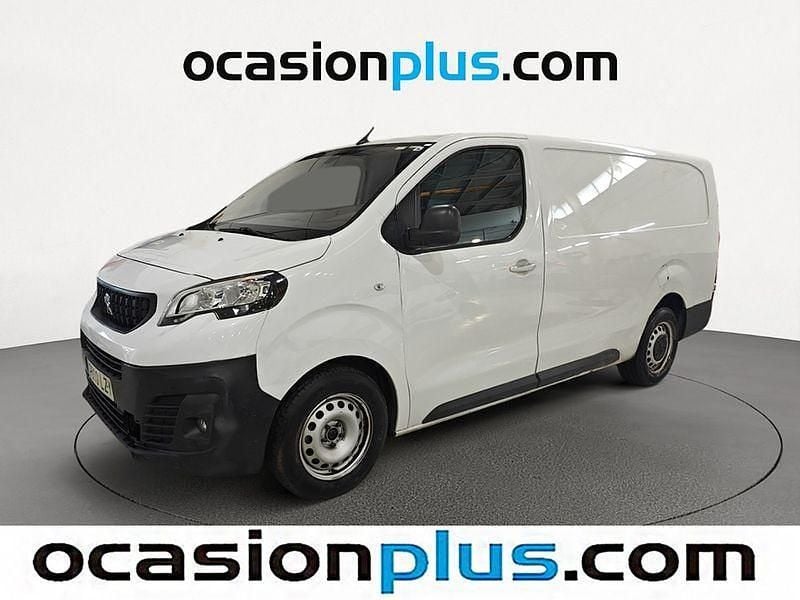 Blanco Usado 2022 Peugeot Expert Premium Van | 15.910 € (Buen precio) - Imagen 1/4