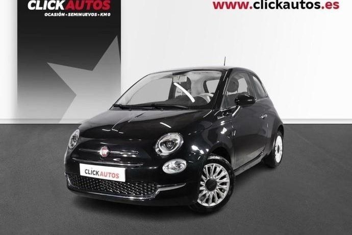 Usado 2022 Fiat 500 Dolcevita Utilitario | 9800 € (Buen precio) - Imagen 1/4