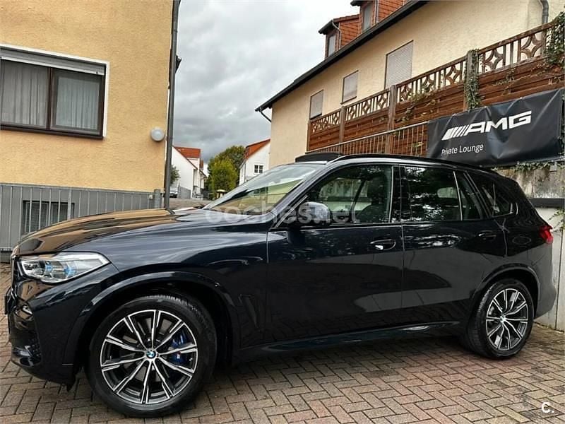 Usado BMW X5 M Performance 306 CV (225 kW) 2019 Negro SUV